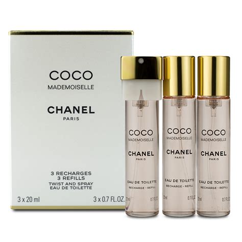 campioncini chanel mademoiselle|coco mademoiselle refill.